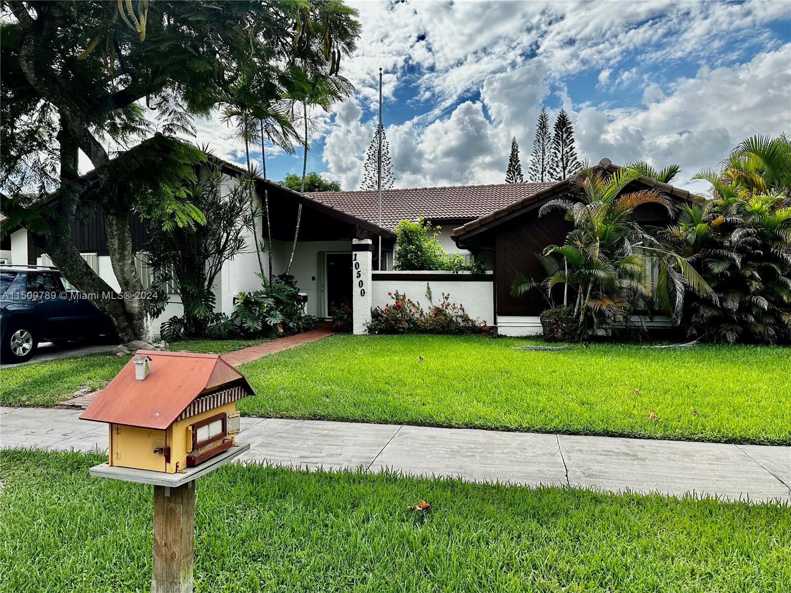 10500 SW 141st Avenue Miami FL 33186