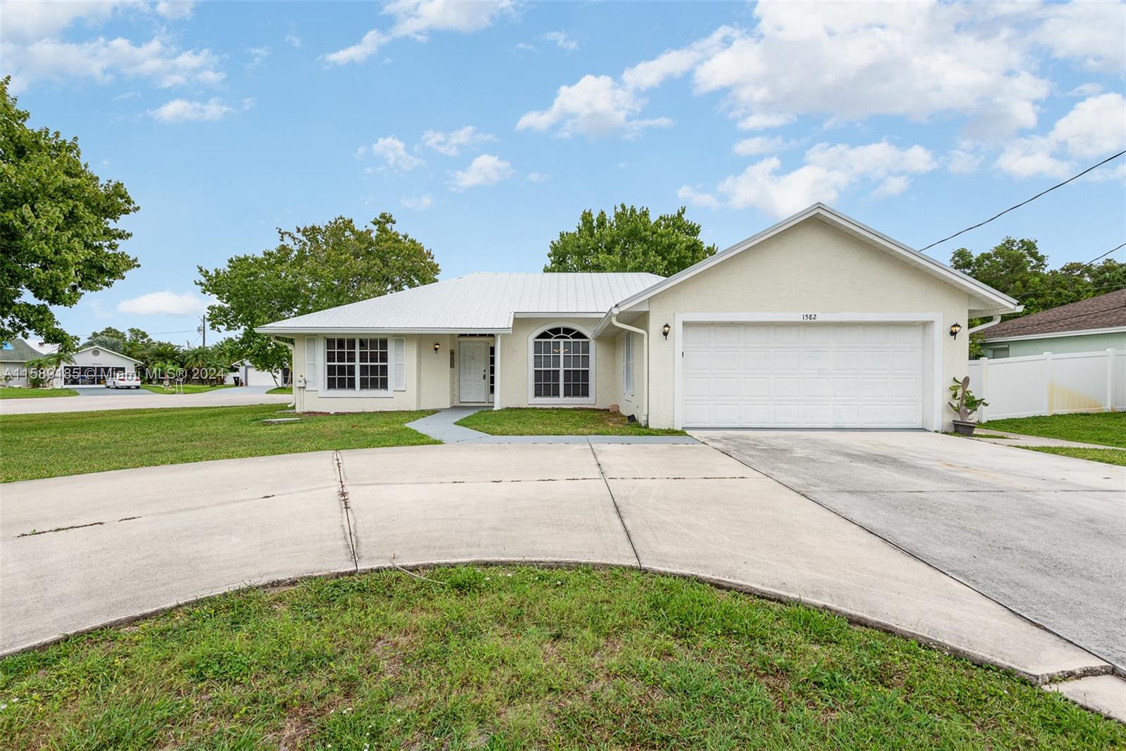 1582 SE Berkshire Boulevard Port St. Lucie FL 34952