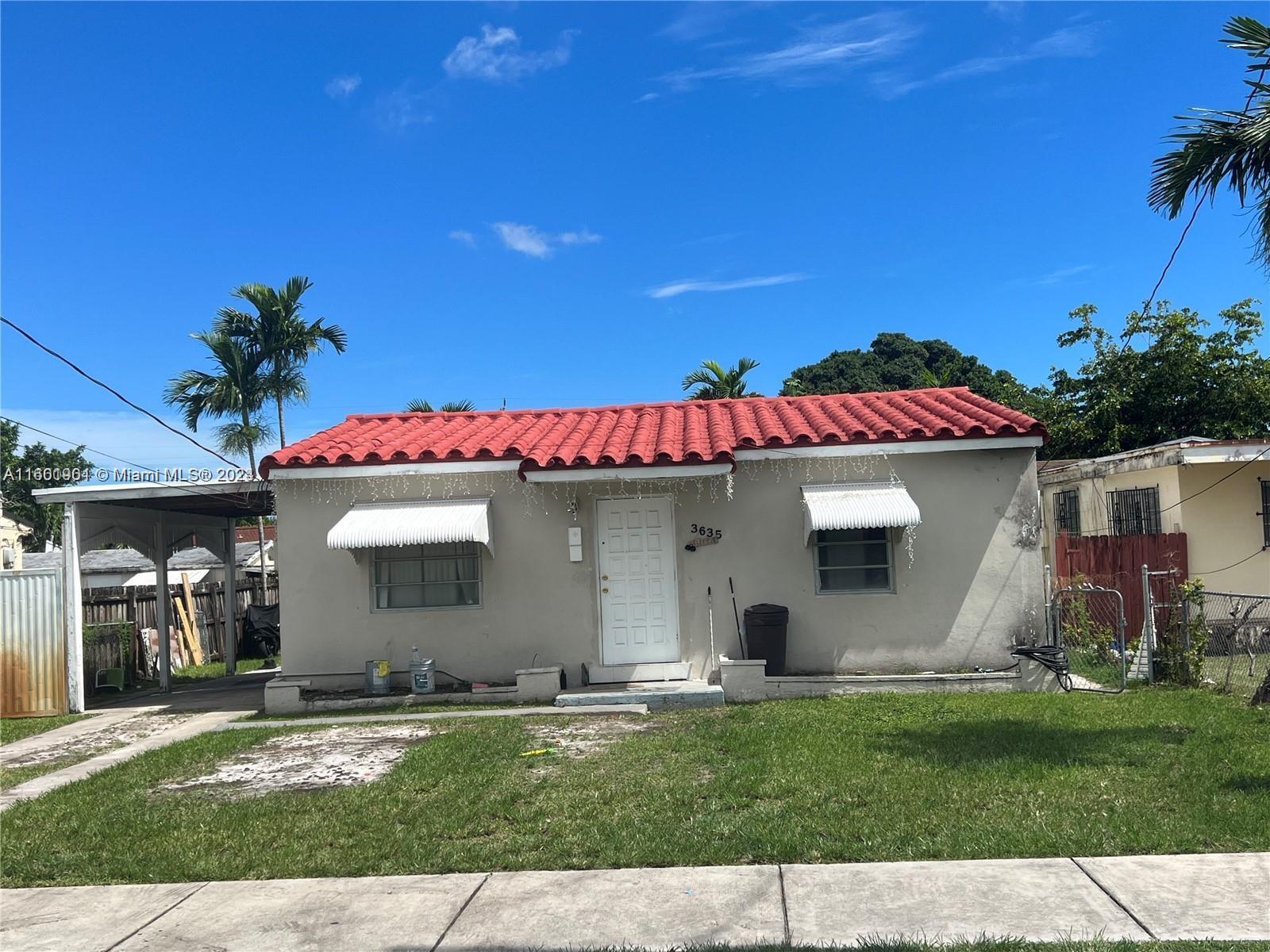 3635 SW 87th Place Miami FL 33165