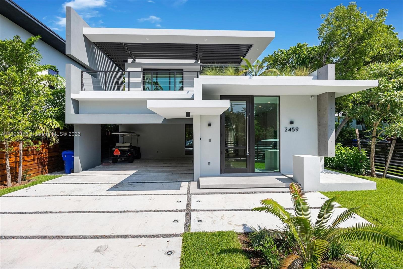 2459 Lincoln Avenue Miami FL 33133
