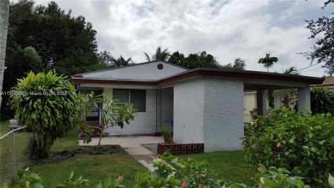 1774 NW 93rd Terrace Miami FL 33147