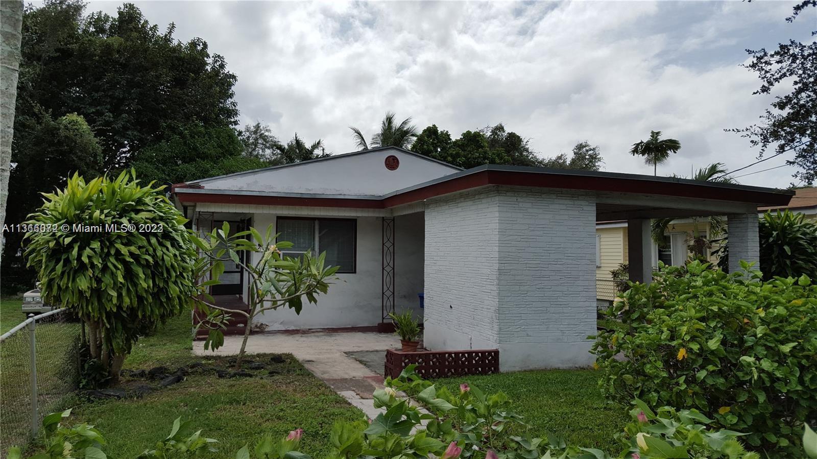 1774 NW 93rd Terrace Miami FL 33147