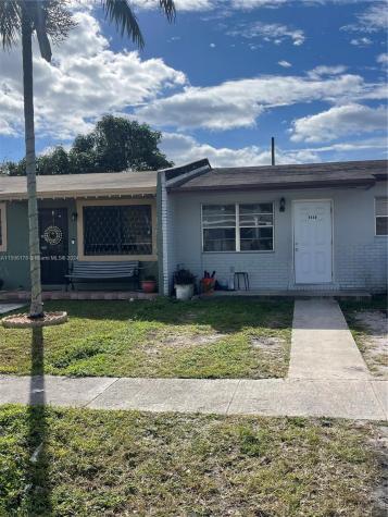 5510 SW 36th Street West Park FL 33023