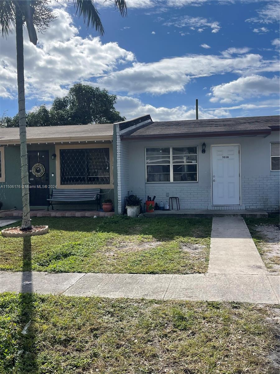 5510 SW 36th Street West Park FL 33023