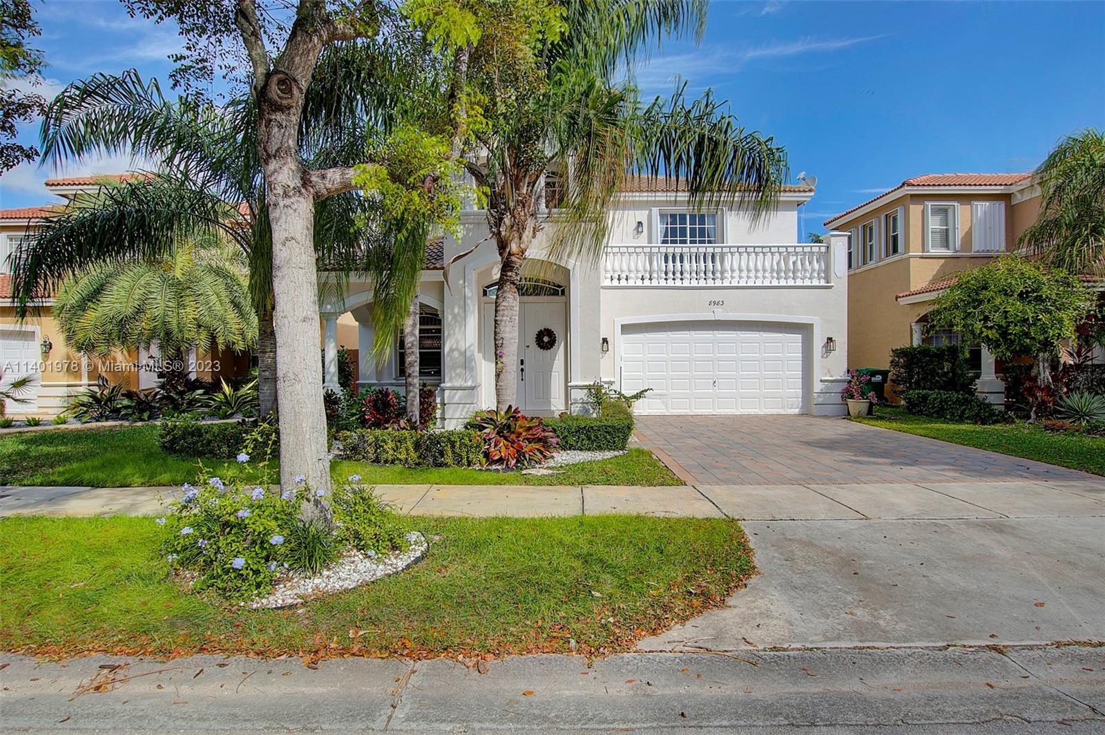 8983 SW 206th Street Cutler Bay FL 33189