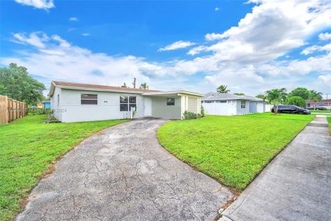 1270 NW 54th Terrace Lauderhill FL 33313