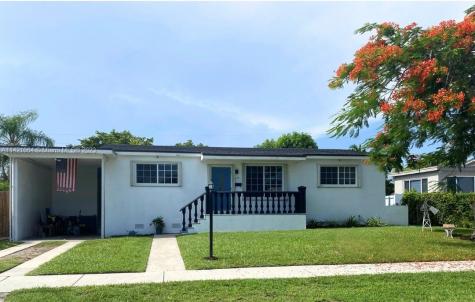 8115 SW 17th Street Miami FL 33155