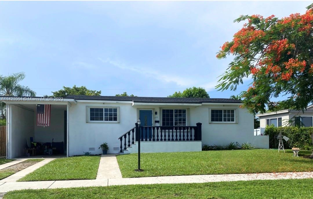 8115 SW 17th Street Miami FL 33155