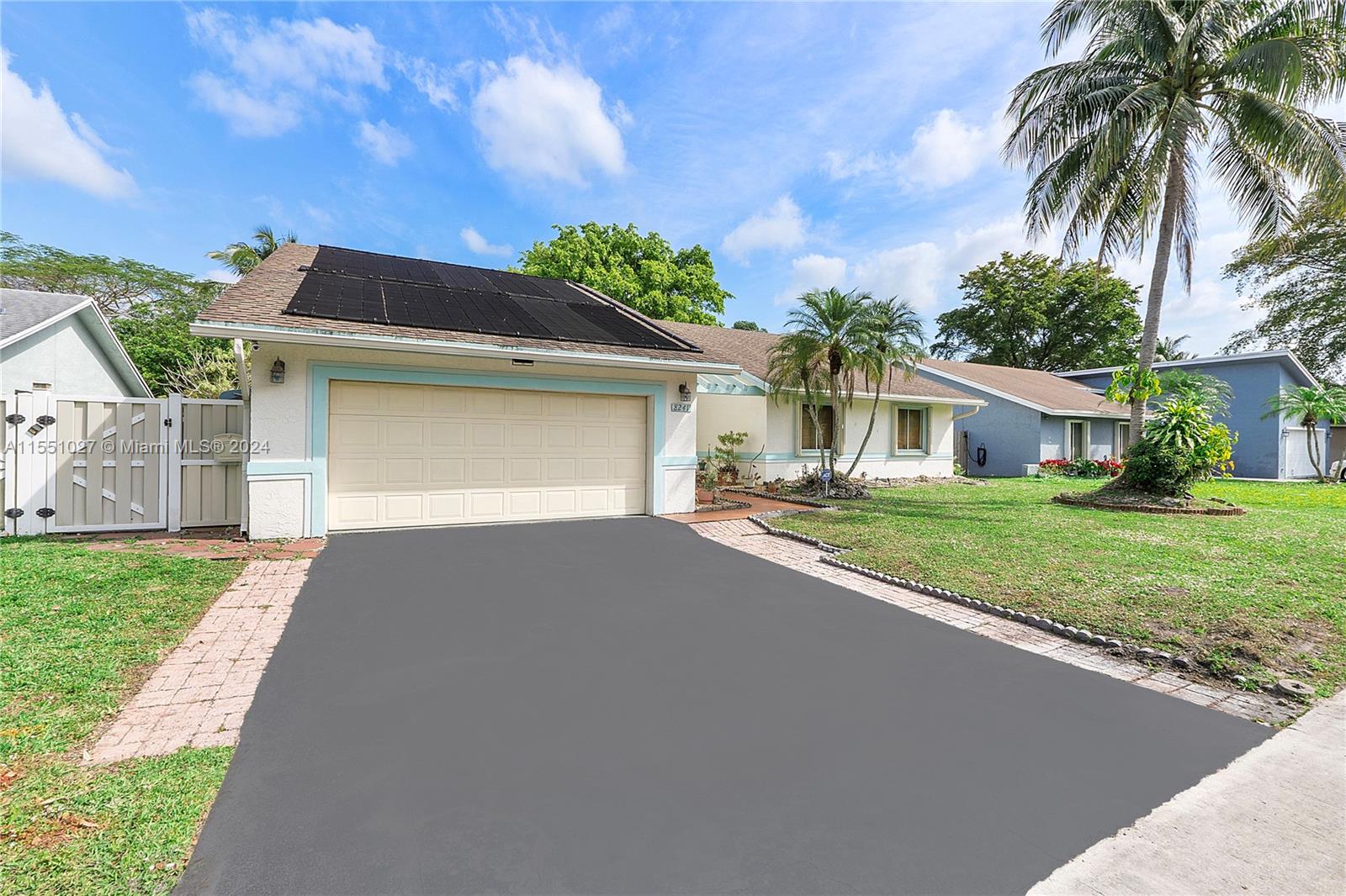 8241 NW 54th Court Lauderhill FL 33351