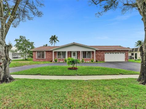 7361 SW 10th Street Plantation FL 33317