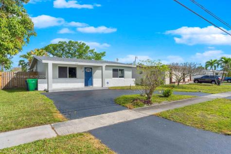 9381 NW 25th Court Sunrise FL 33322