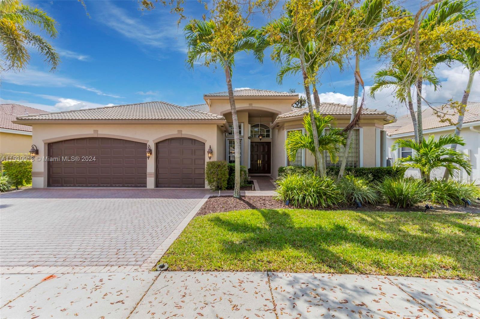 18614 SW 47th Court Miramar FL 33029