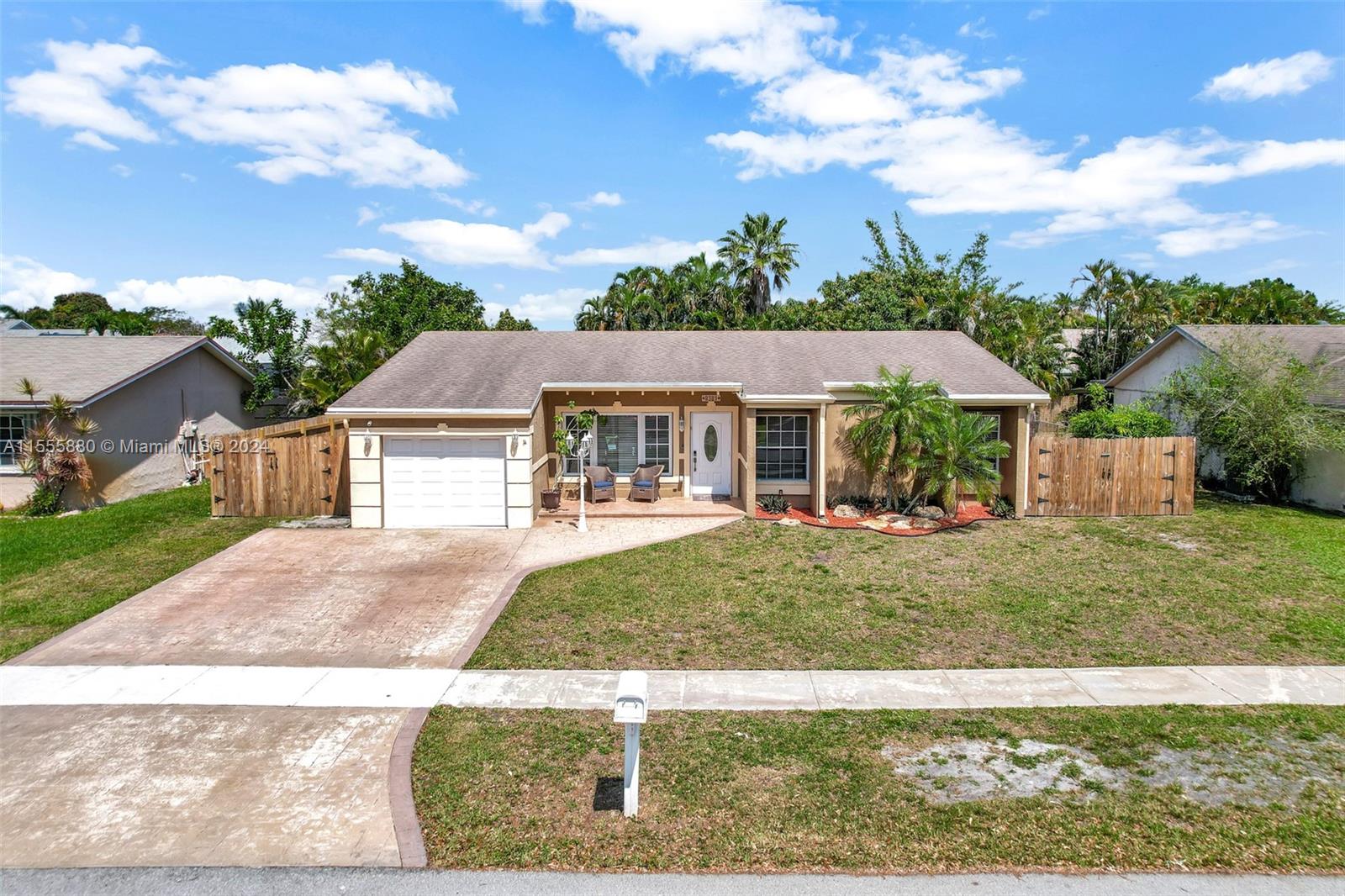 8381 NW 4th Street Pembroke Pines FL 33024