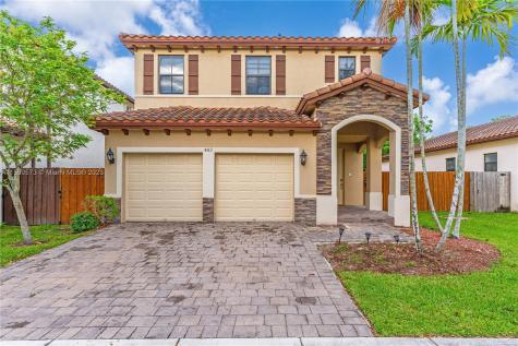 463 SE 34th Terrace Homestead FL 33033
