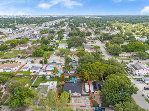 2517 NW 91st Street Miami FL 33147