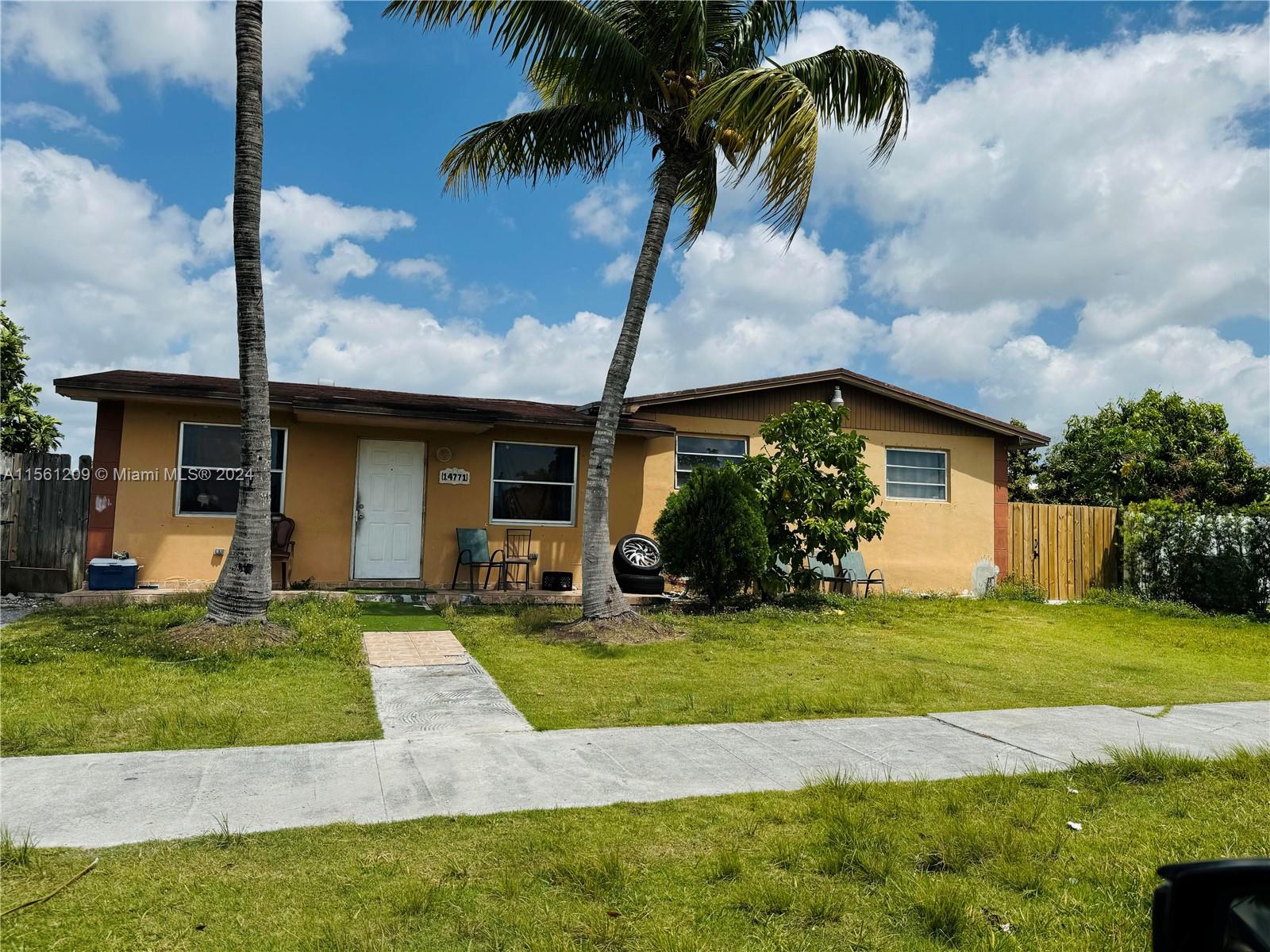 14771 SW 298th Terrace Homestead FL 33033