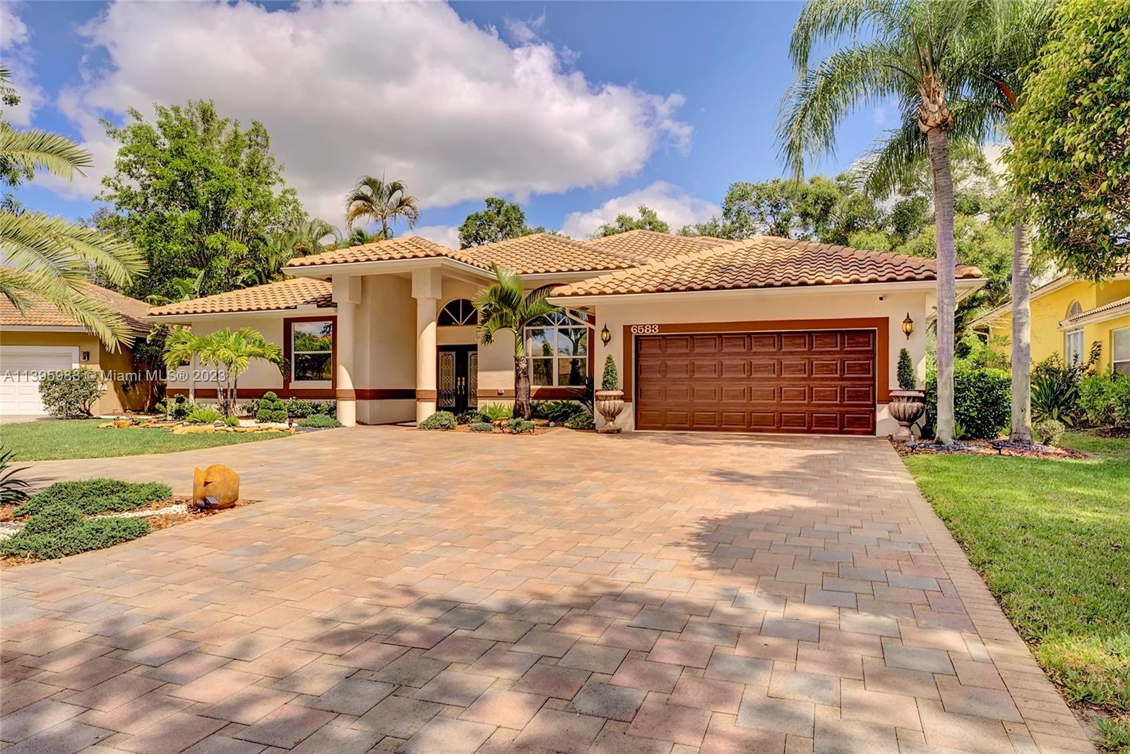 6583 NW 43rd Court Coral Springs FL 33067