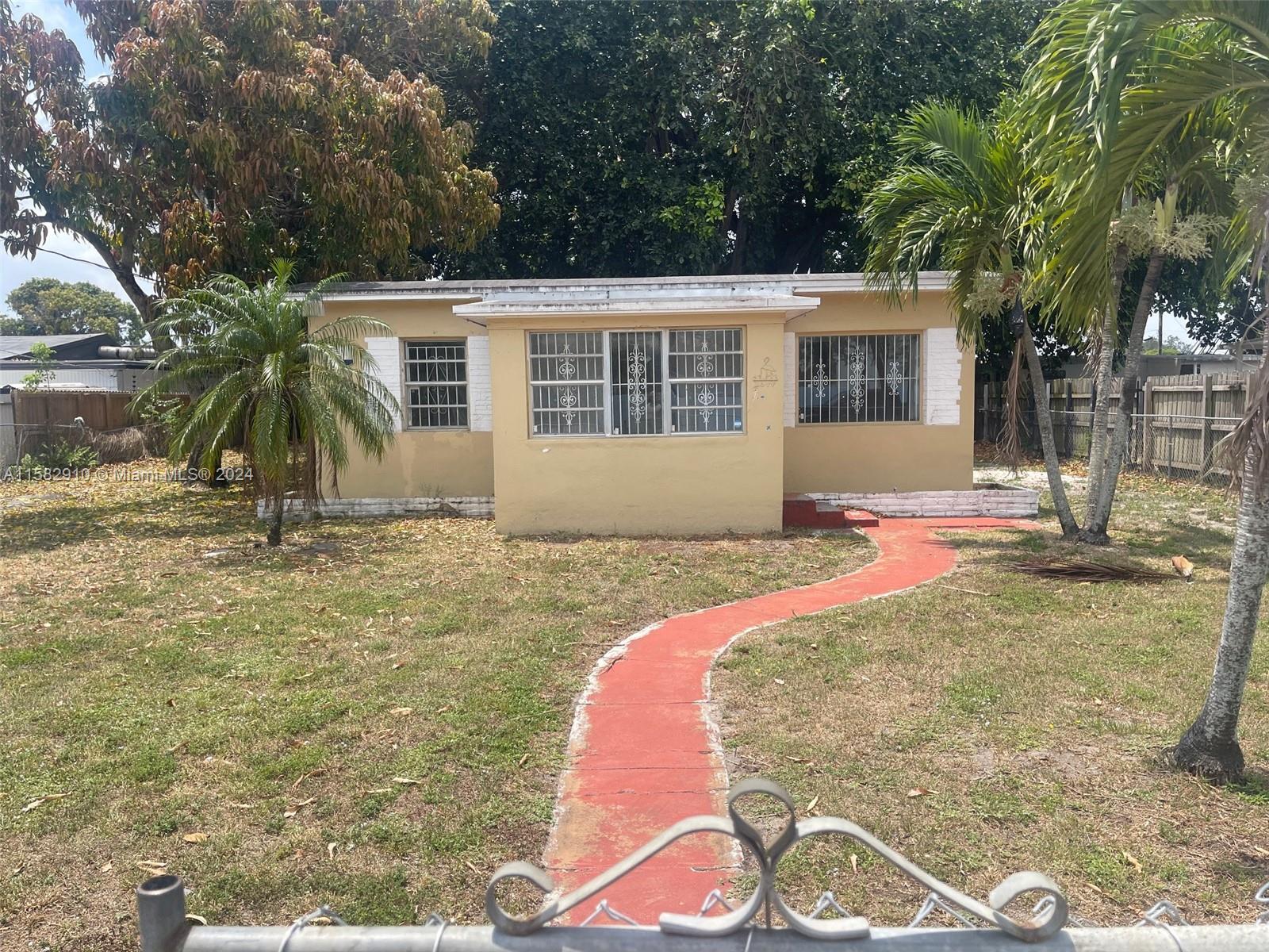 2644 NW 106th Street Miami FL 33147