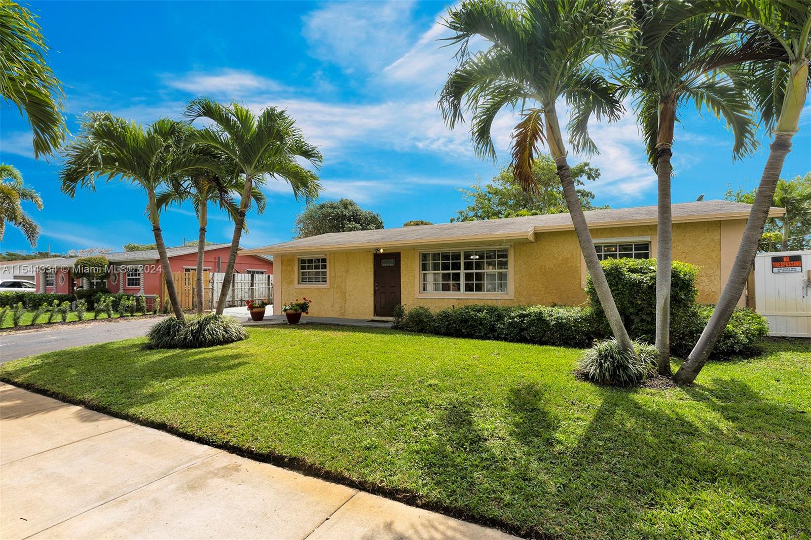 806 NE 52nd Street Deerfield Beach FL 33064