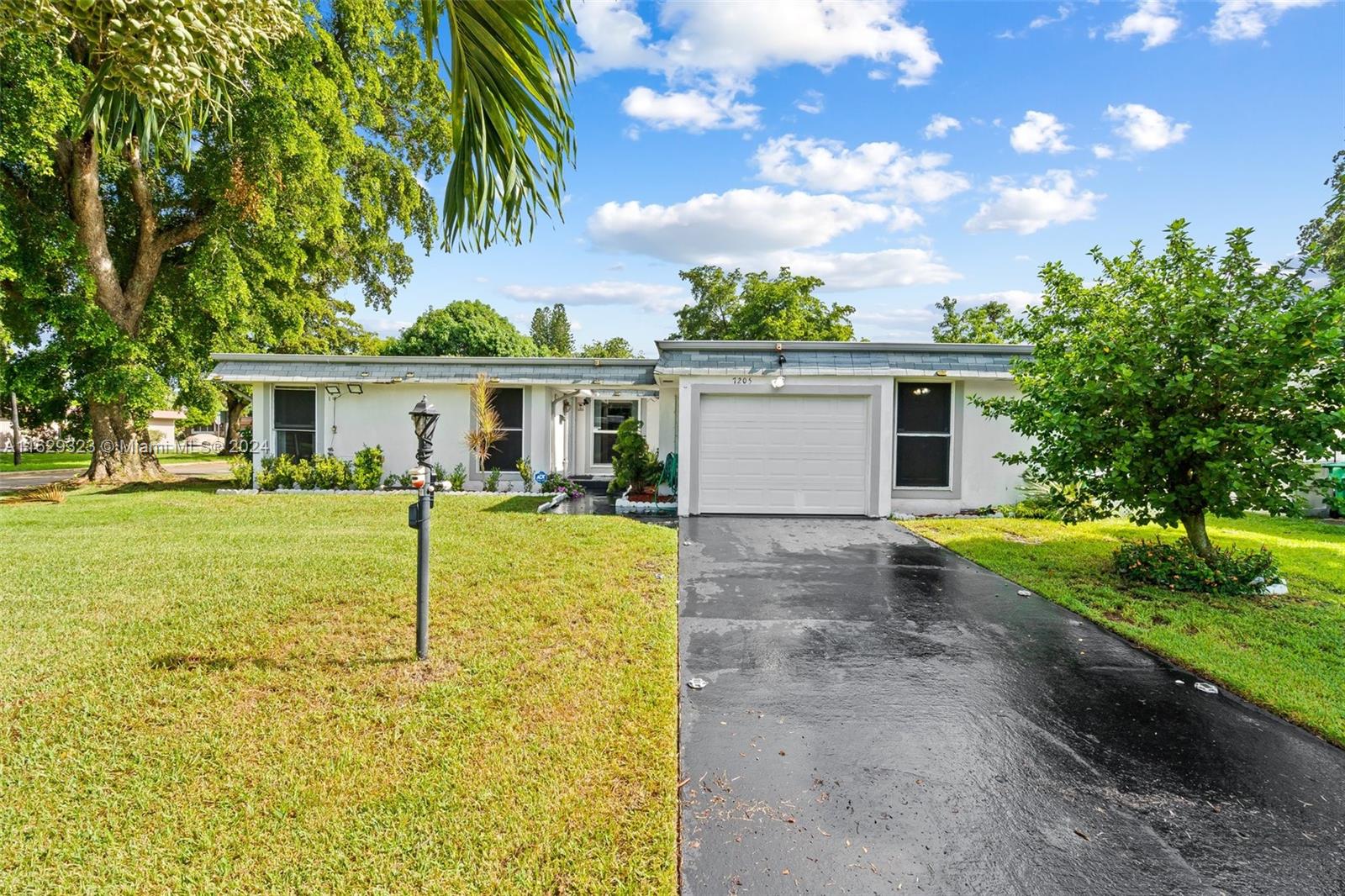 7205 NW 67th Street Tamarac FL 33321
