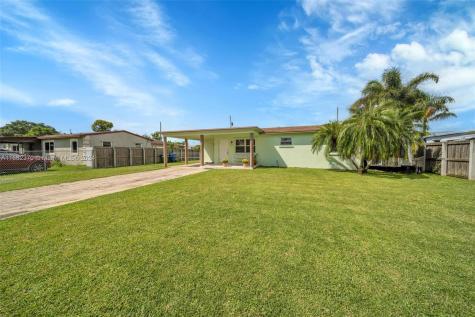 1551 NE 13th Street Homestead FL 33033