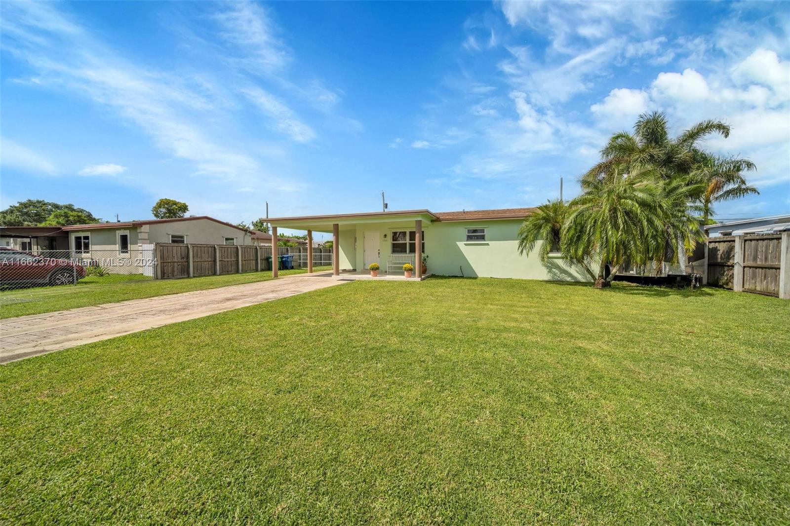 1551 NE 13th Street Homestead FL 33033