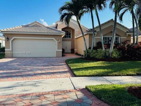 1112 Cedar Falls Drive Weston FL 33327