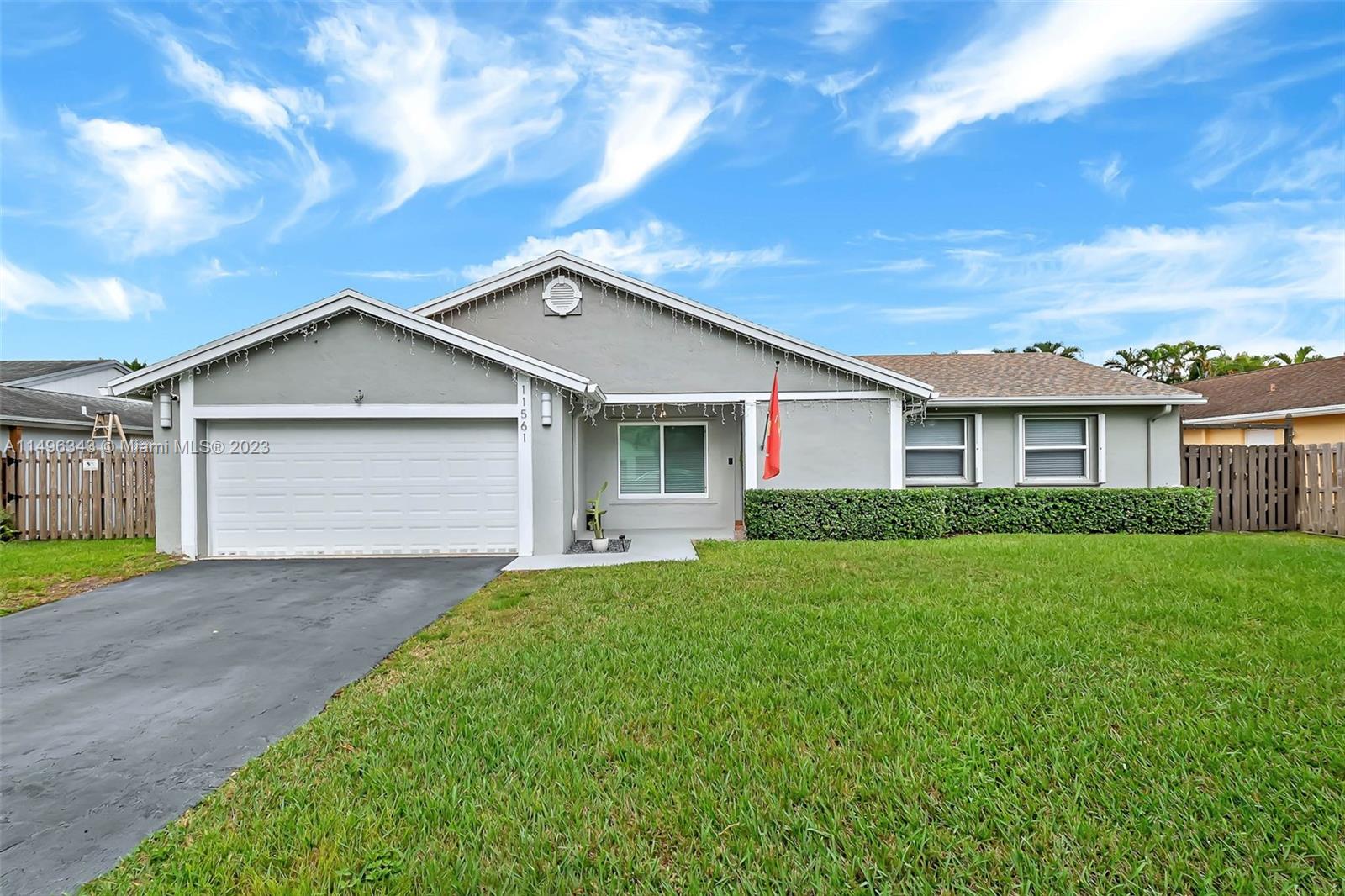 11561 SW 51st Court Cooper City FL 33330