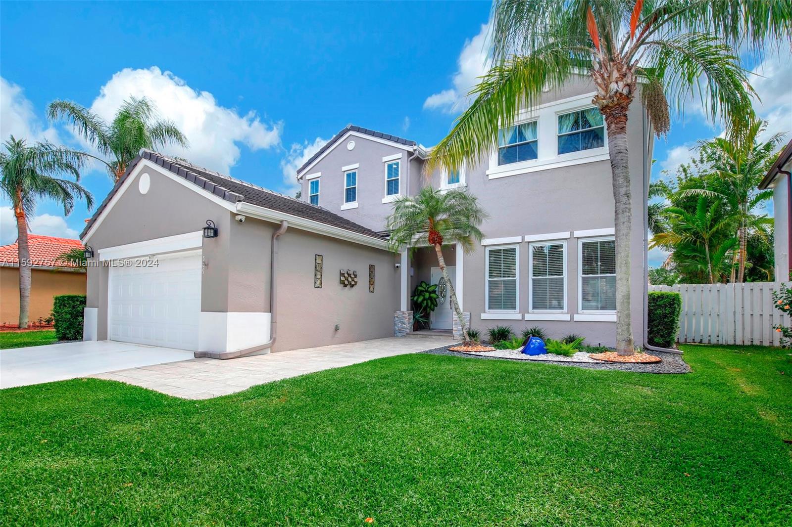 589 Carrington Drive Weston FL 33326