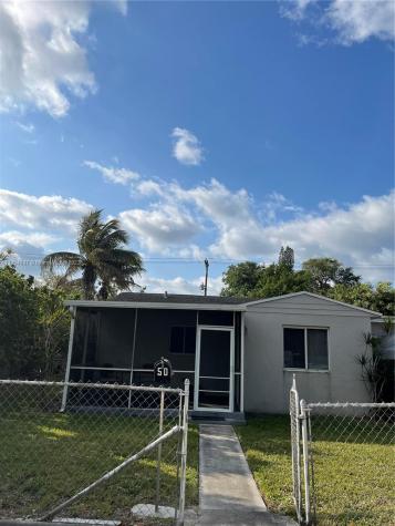 50 NW 127th Street North Miami FL 33168