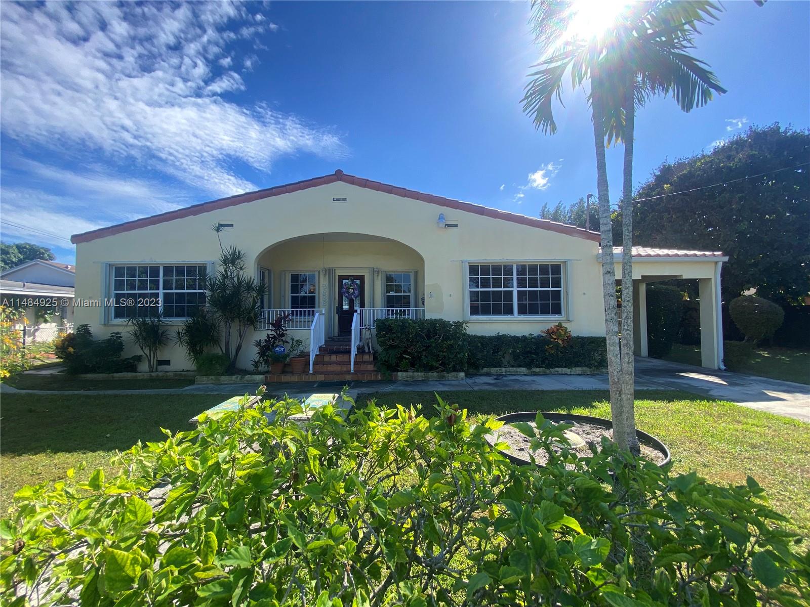 3626 NW 3rd Street Miami FL 33125
