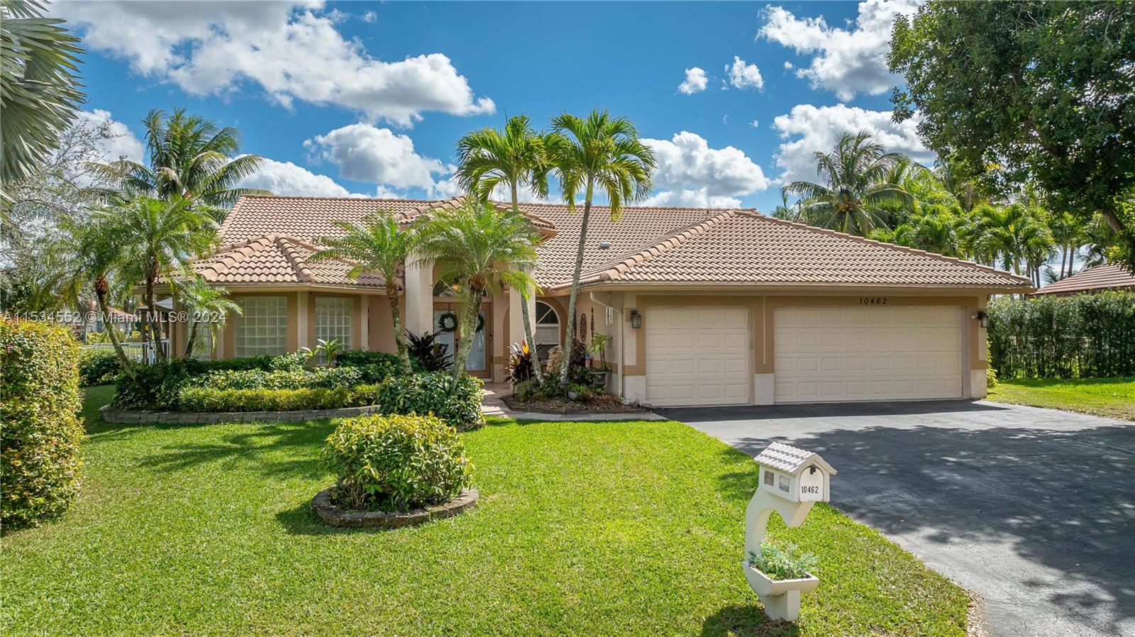 10462 NW 48th Place Coral Springs FL 33076