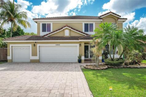 14805 SW 154th Court Miami FL 33196