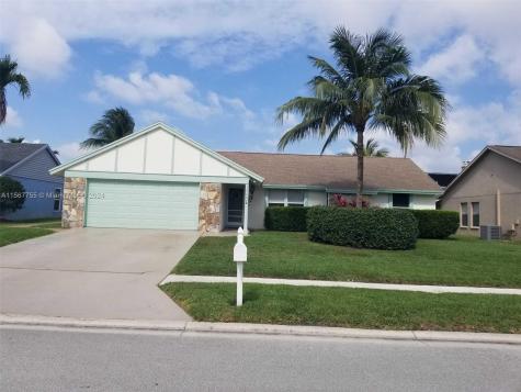 10687 Katmandu Court Boynton Beach FL 33437