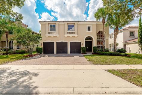 5254 SW 159th Avenue Miramar FL 33027