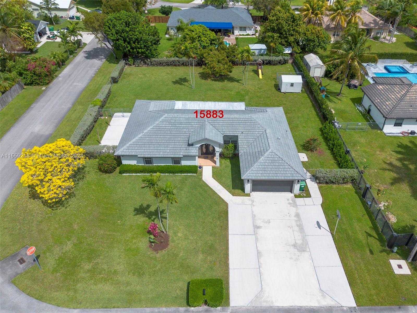 15883 SW 286th Street Homestead FL 33033