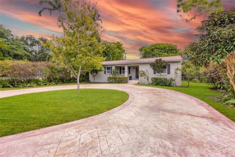 661 Swan Avenue Miami Springs FL 33166
