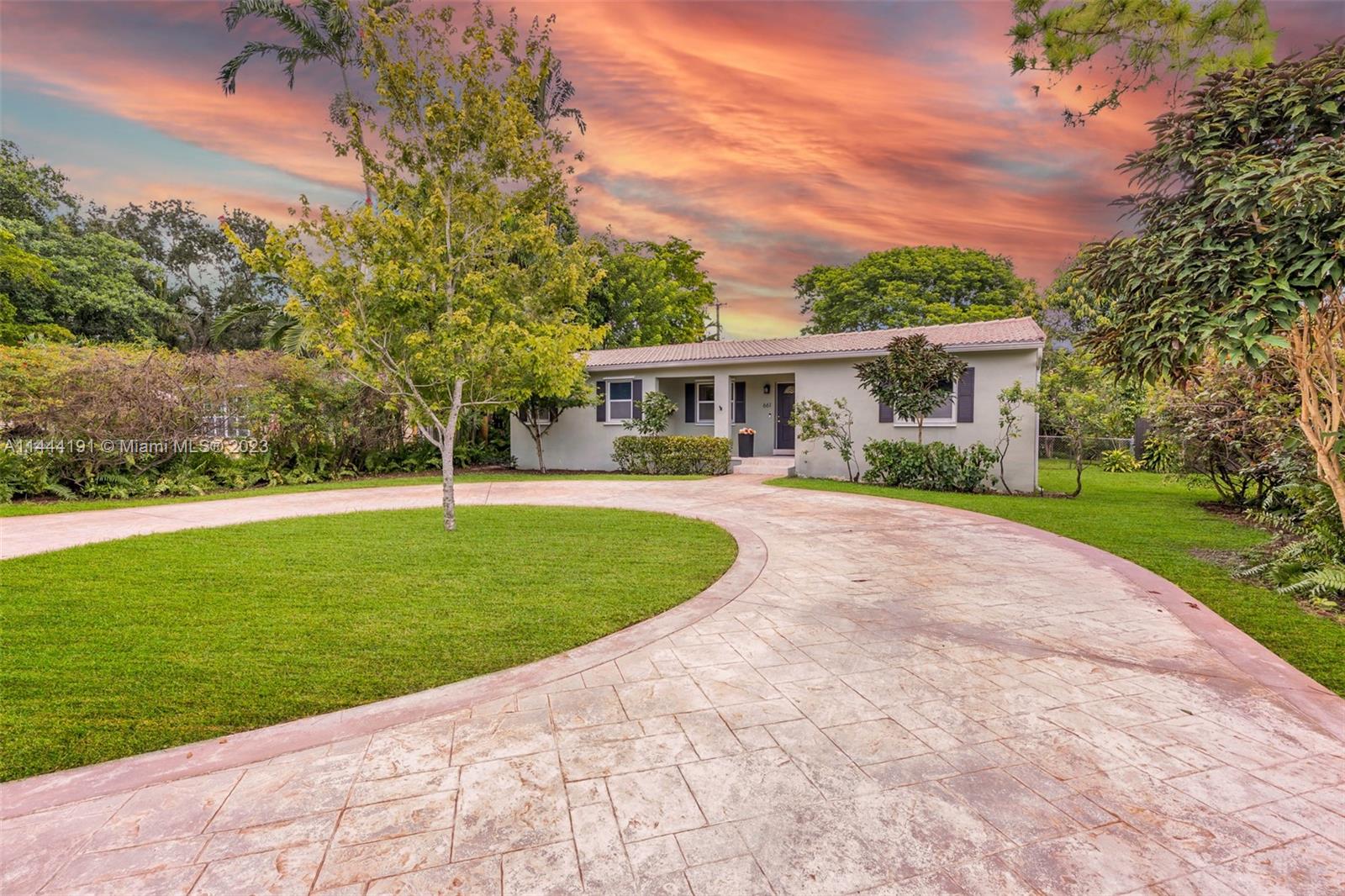 661 Swan Avenue Miami Springs FL 33166