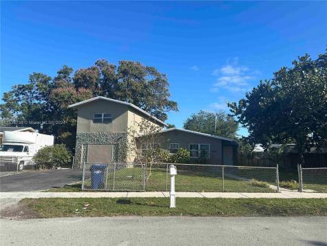 3451 NW 1st Street Lauderhill FL 33311