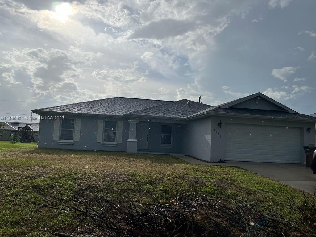1022 NE 6th Place Cape Coral FL 33909