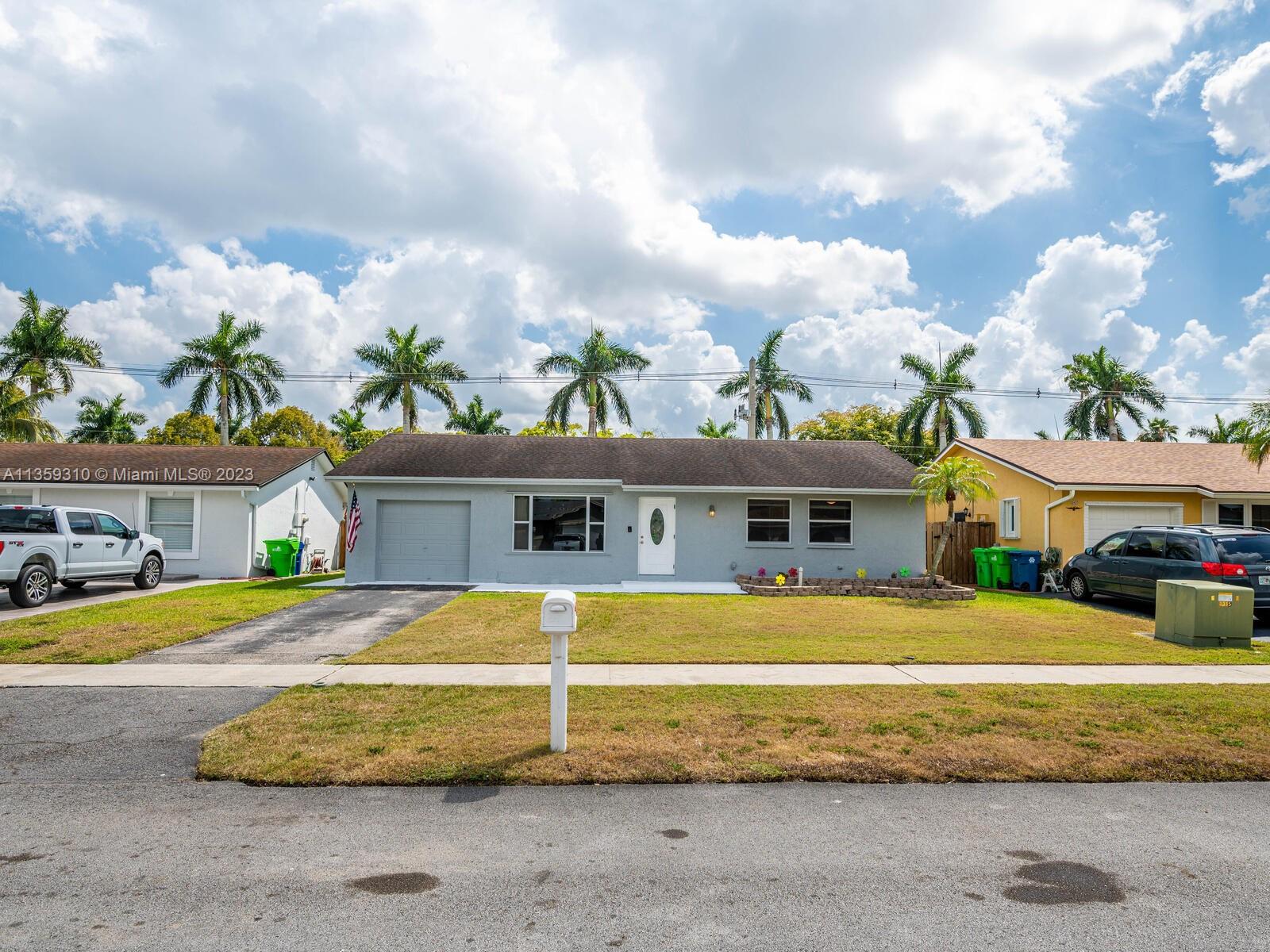 10814 NW 23rd Court Sunrise FL 33322
