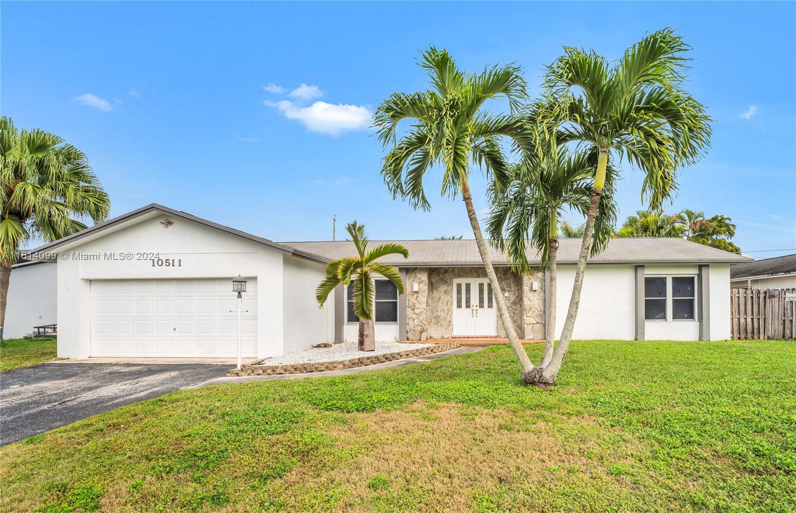 10511 NW 21st Court Sunrise FL 33322