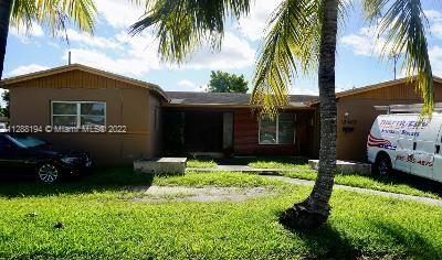 12402 SW 26th Street Miami FL 33175