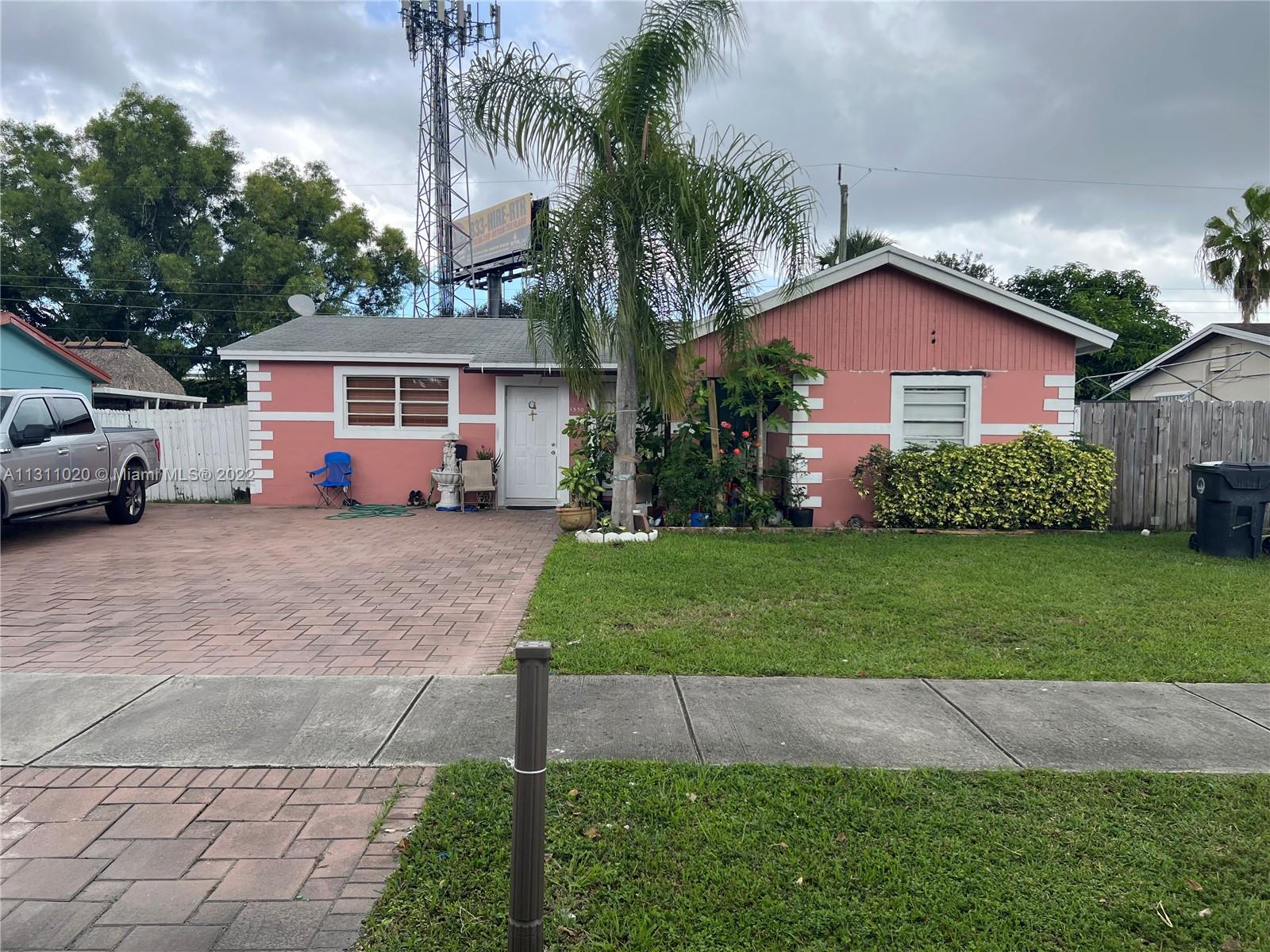 1550 SW 61st Avenue North Lauderdale FL 33068