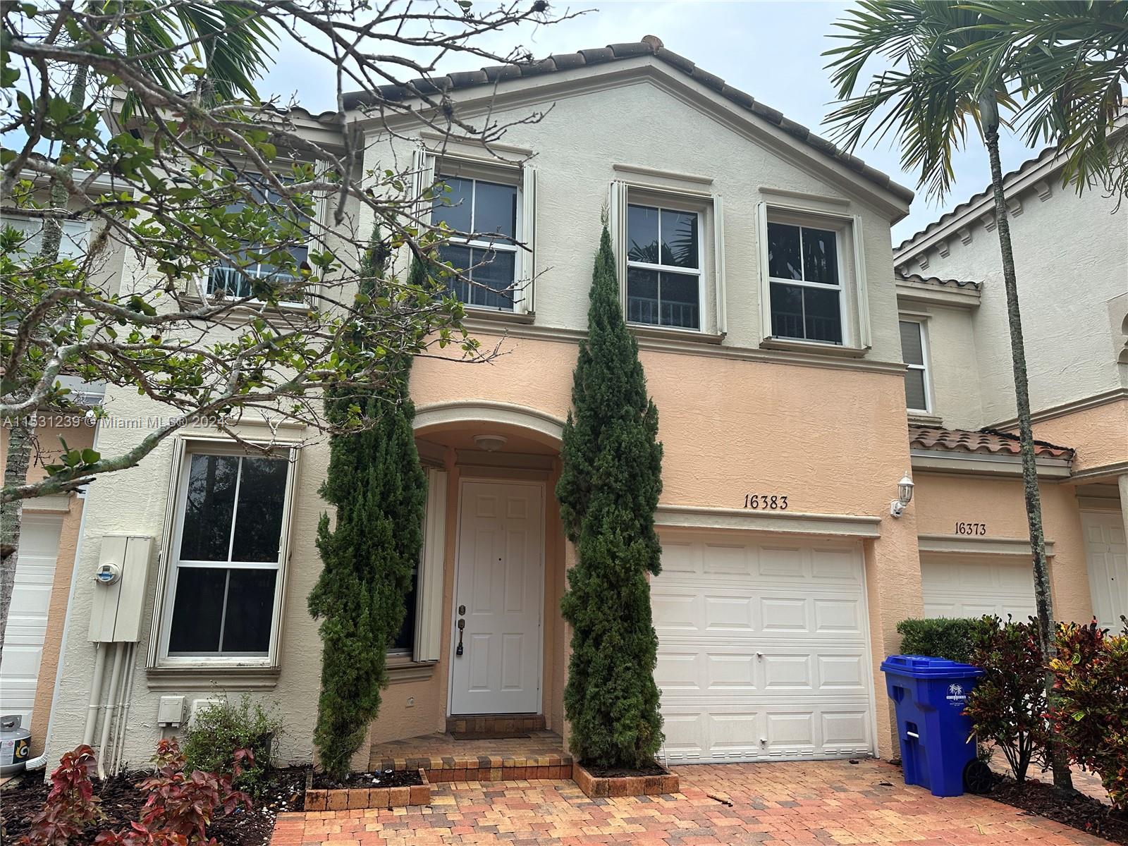 16383 SW 47th Court Miramar FL 33027