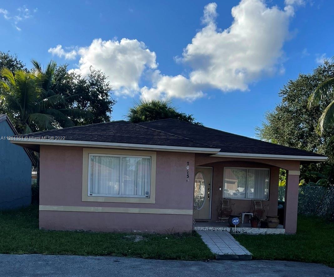 20756 NW 41st Avenue Road Miami Gardens FL 33055