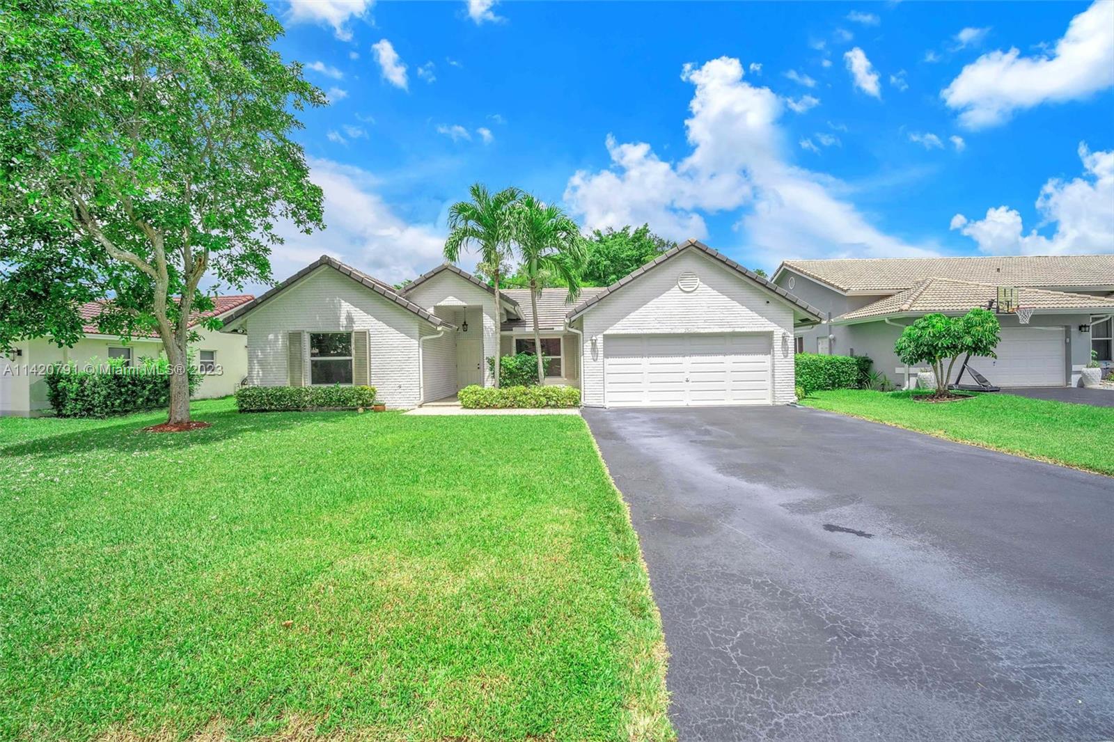 2340 NW 95th Terrace Coral Springs FL 33065