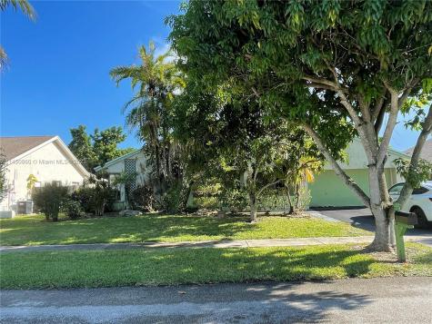 7350 NW 52nd Court Lauderhill FL 33319