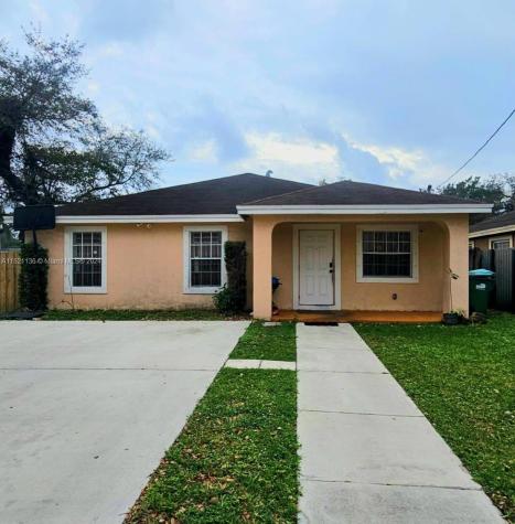 2728 NW 171st Street Miami Gardens FL 33056