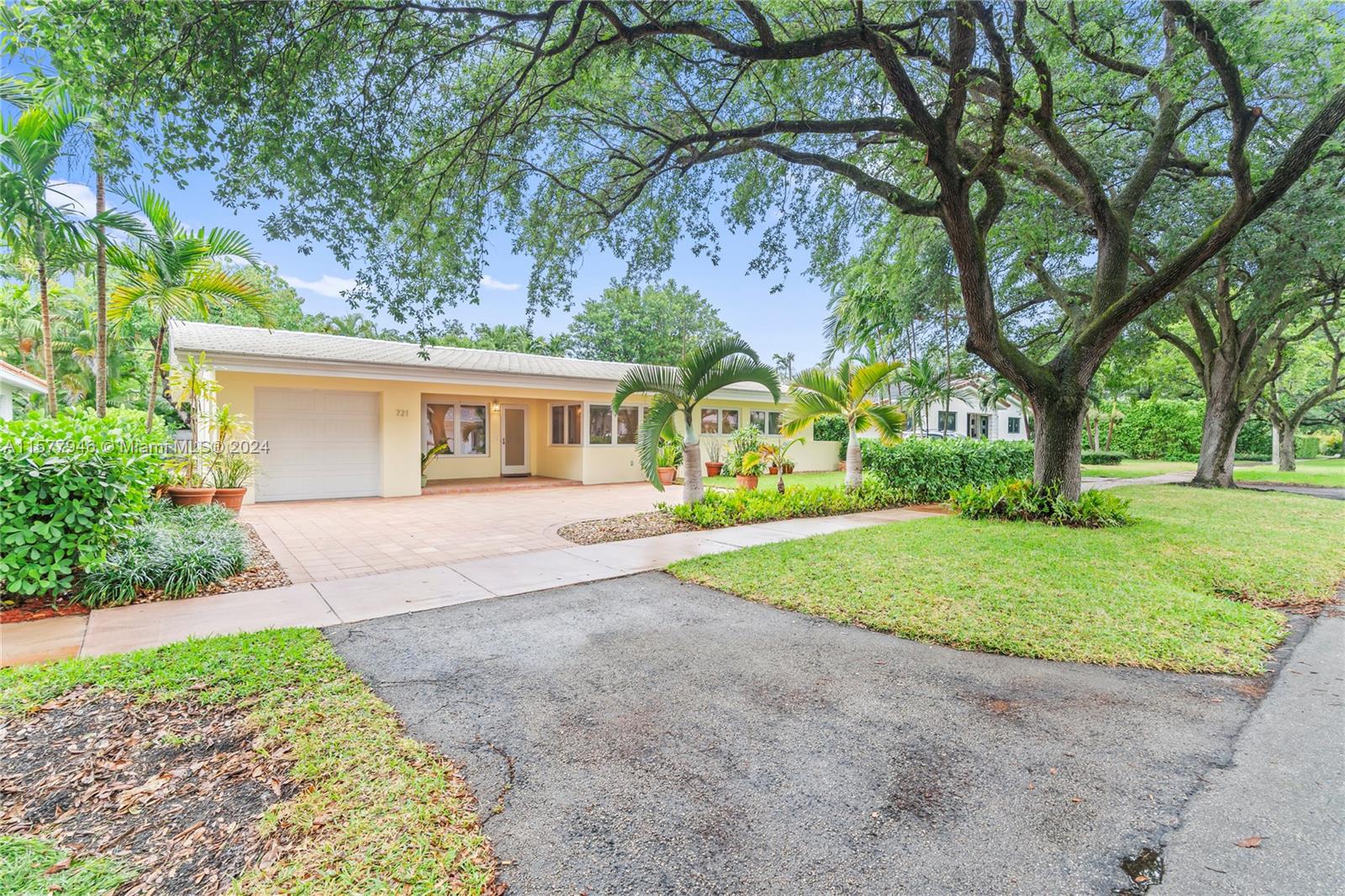 721 Sistina Avenue Coral Gables FL 33146